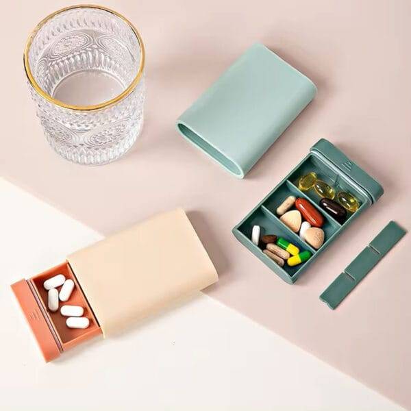 Pill Box Manufacturer | Customize Your Pill Boxes Today