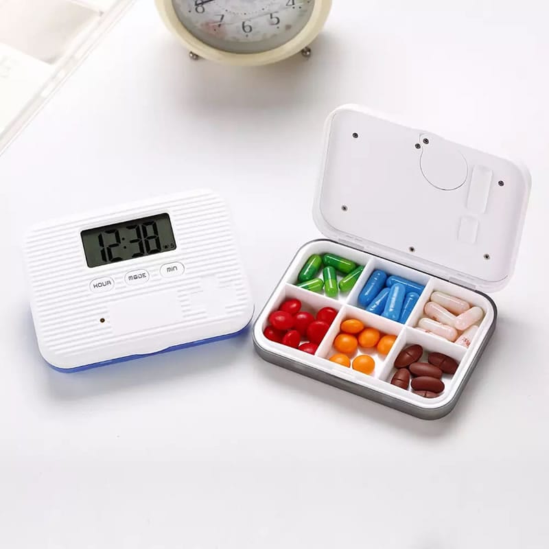 electronic pill organizer