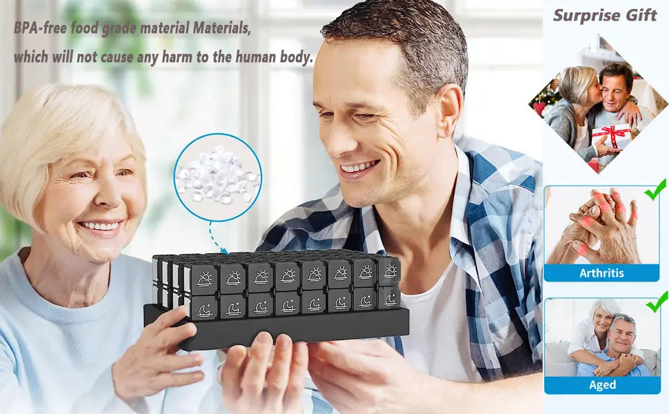 Monthly Pill Organizer AMPM (1) Monthly Pill Organizer AMPM (1)