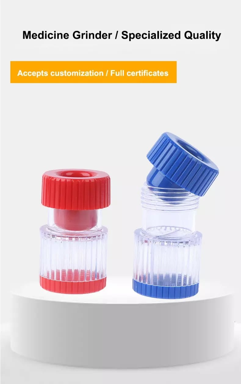 2 in 1 pill crusher product display 1