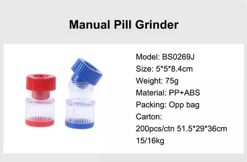 2 in 1 pill crusher product display 2