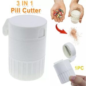 3 in 1 pill cutter crusher 1