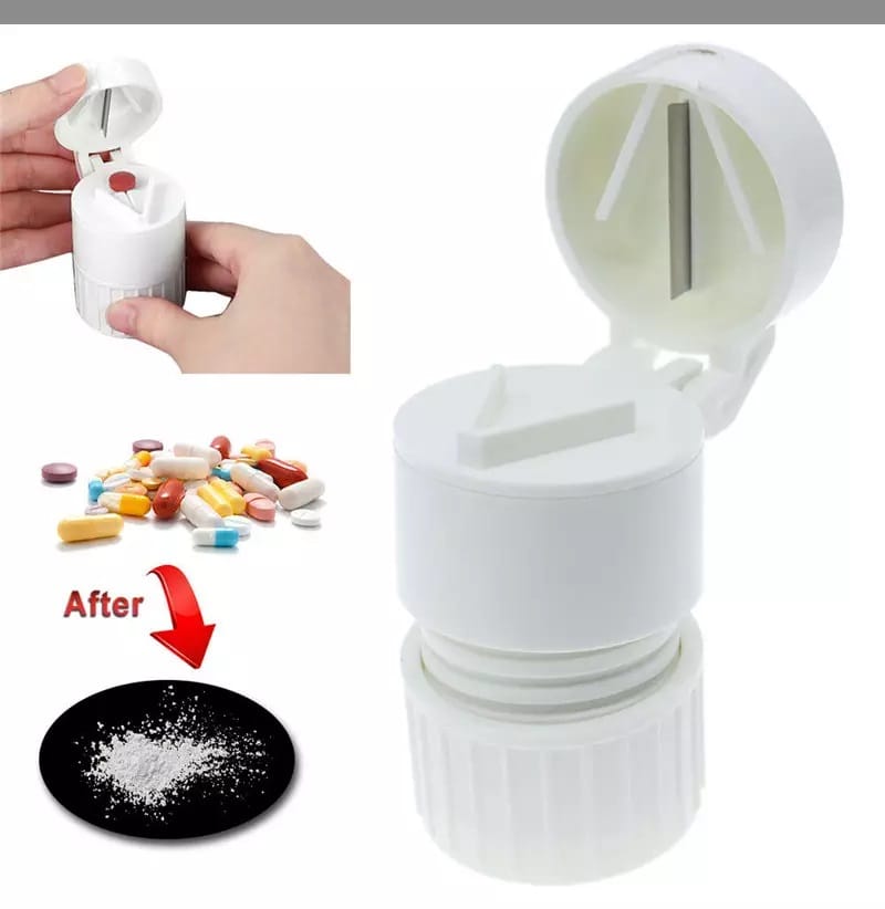 3 in 1 pill cutter crusher 1 product display 3