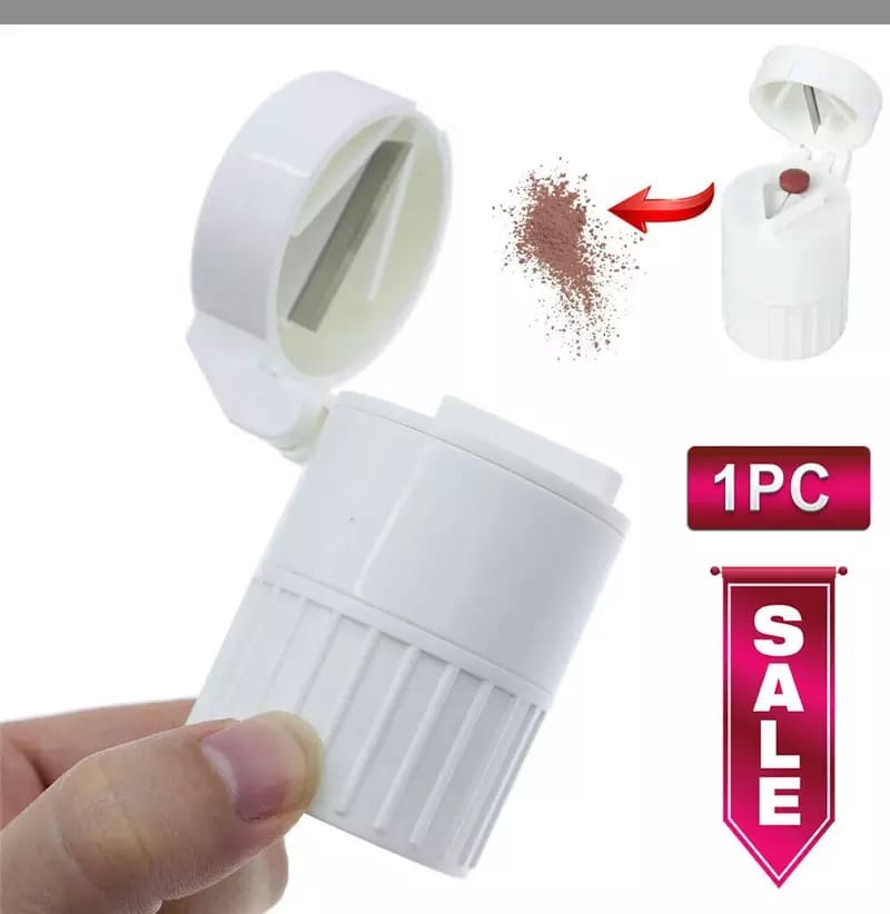 3 in 1 pill cutter crusher 1 product display 4