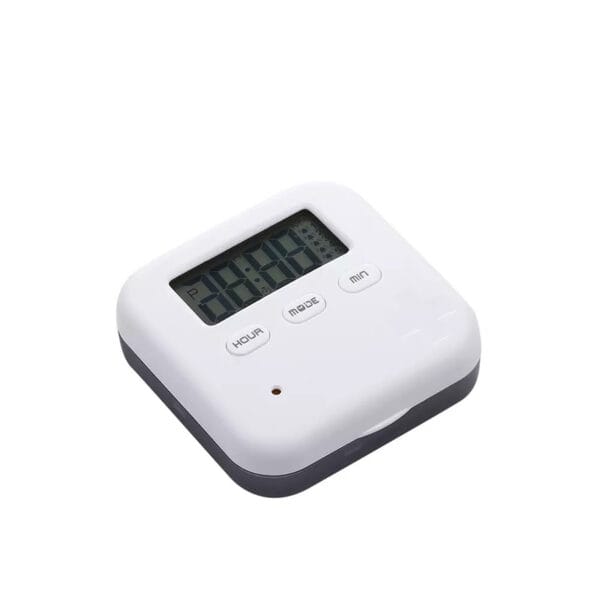 4 compartments electronic pill timer 6