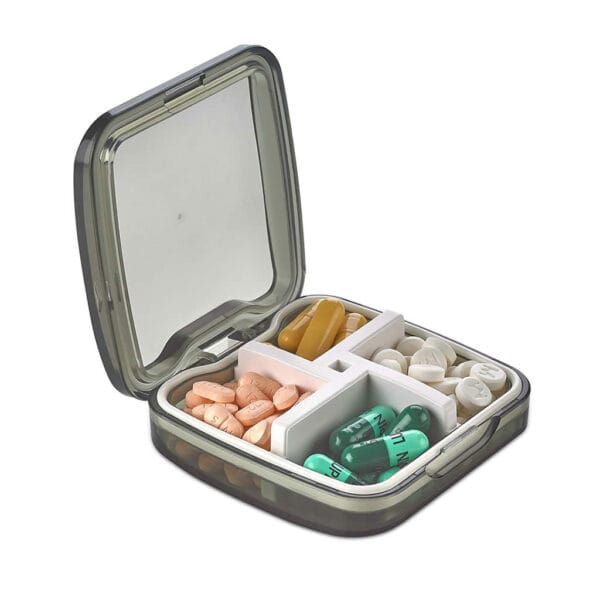 daily 4 compartment pill box 3