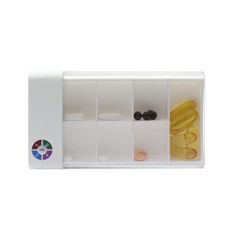 elderly reminder electronic pill organizer 2