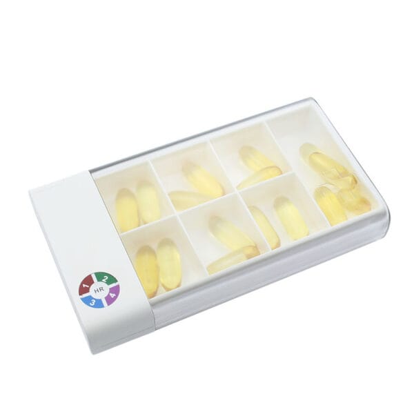 elderly reminder electronic pill organizer 5