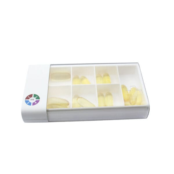 elderly reminder electronic pill organizer 6