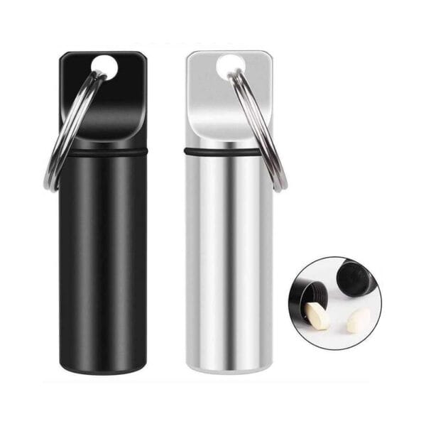 flat head aluminum alloy metal pill box 3