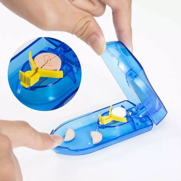 plastic pill cutter 6