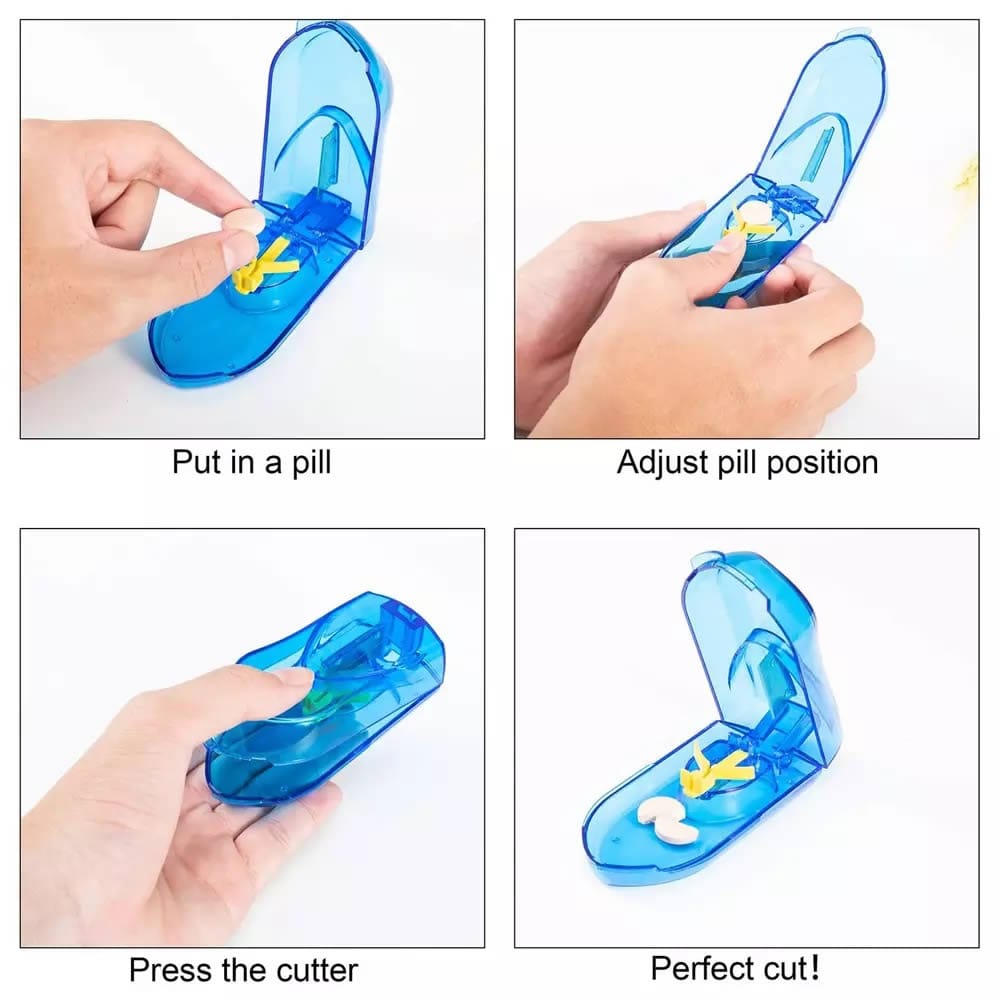 plastic pill cutter product display 3