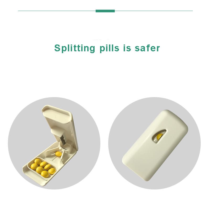 portable mini pill cutter product display 5