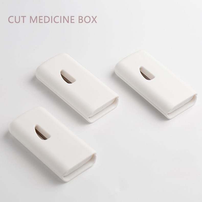 portable mini pill cutter product display 8