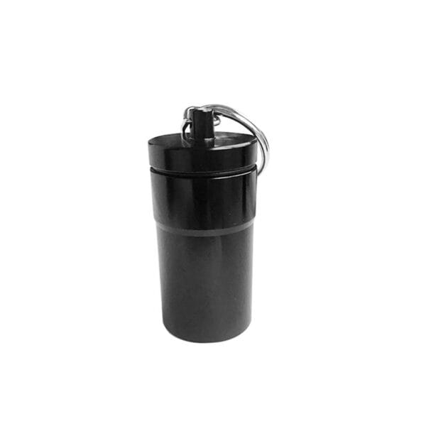 waterproof aluminum alloy metal pill box 3