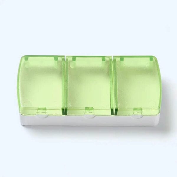 3 compartment pill box 6