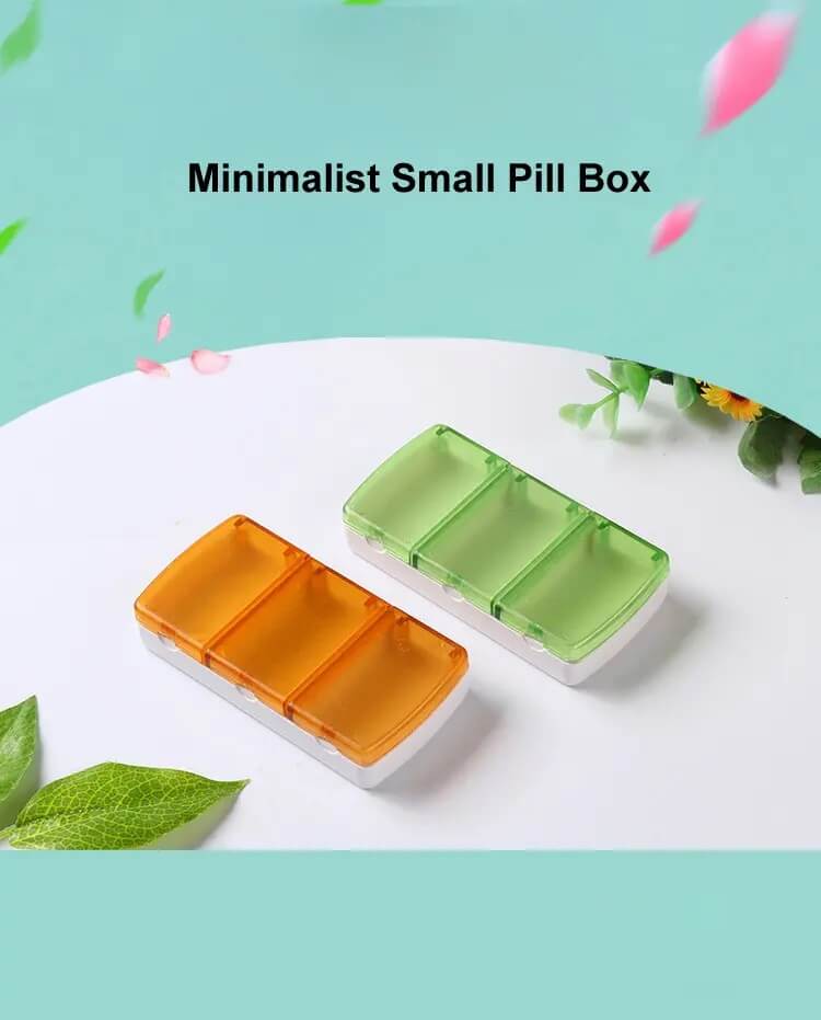 3 compartment pill box product display 1