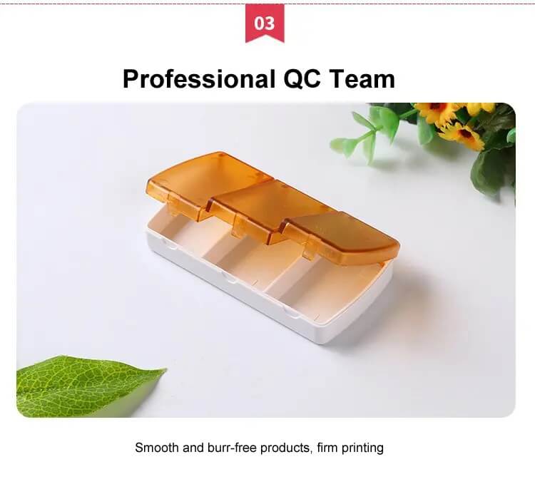 3 compartment pill box product display 6