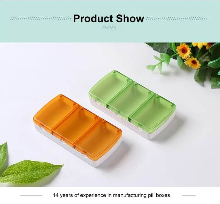 3 compartment pill box product display 7