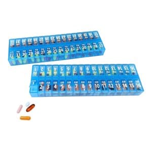 31 days pill organizer 1