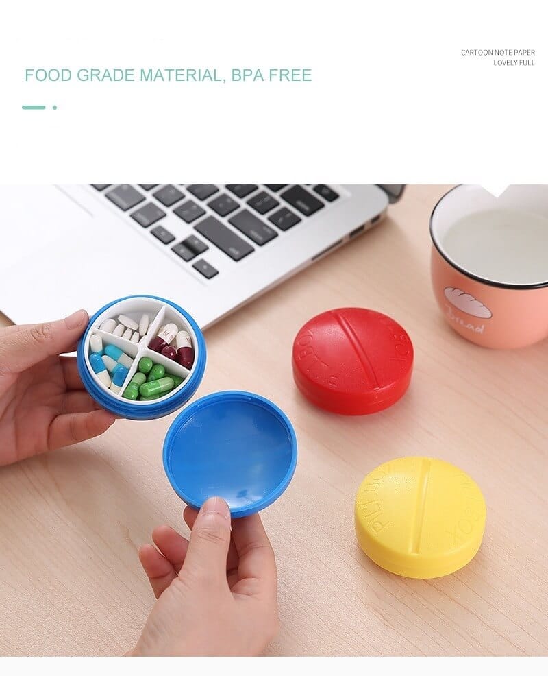 4 cases pocket pill box product display 3