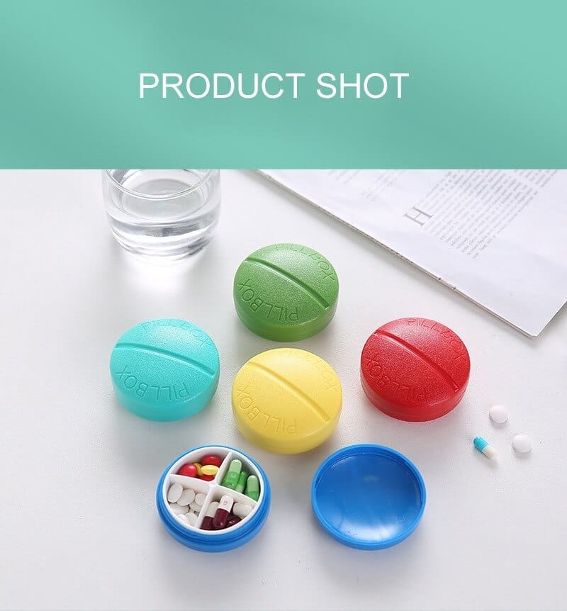 4 cases pocket pill box product display 6