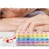 4 times a day weekly pill organizer 9