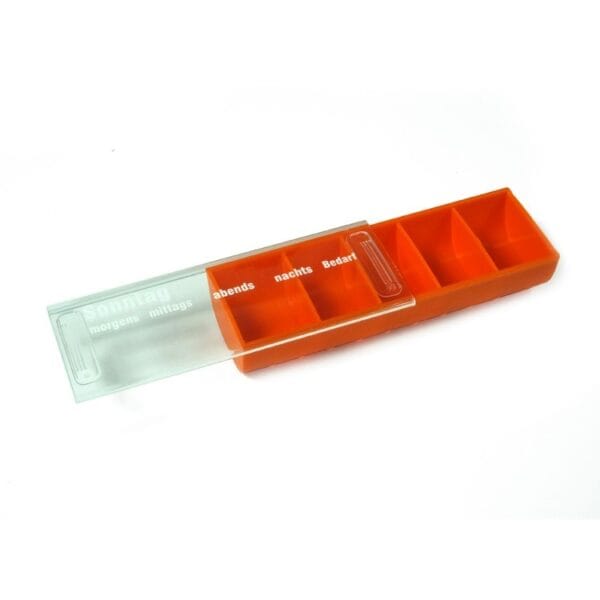 5 compartment daily pill box 3