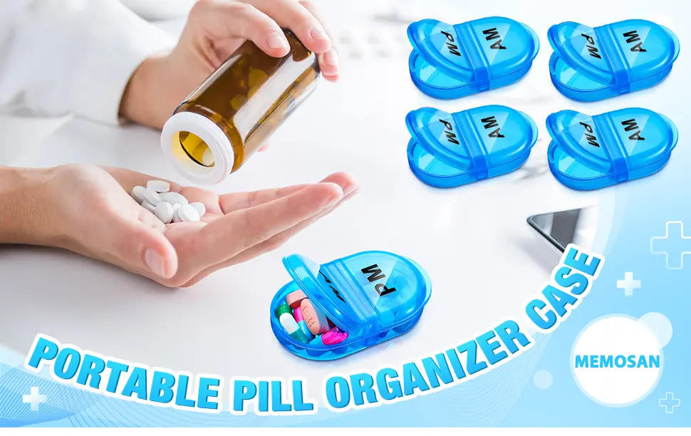 AMPM Pill Organizer (1)