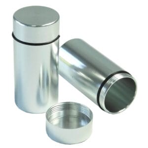 aluminum metal pill case 1