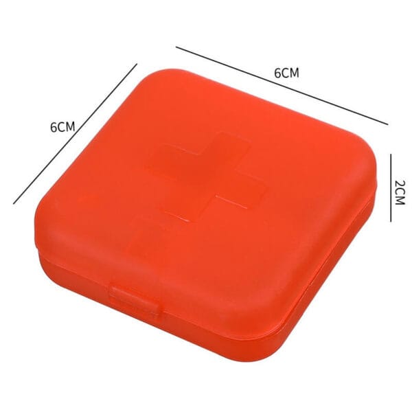 mini plastic pill organizer 5