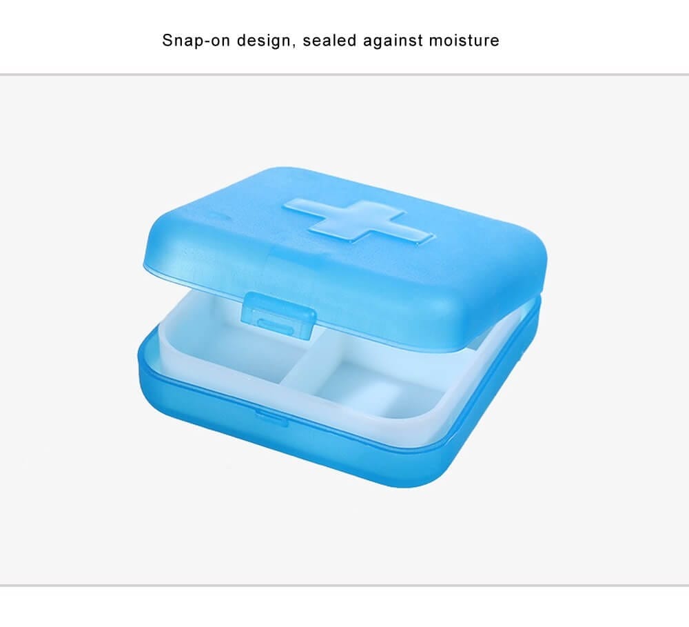 mini plastic pill organizer product display 8