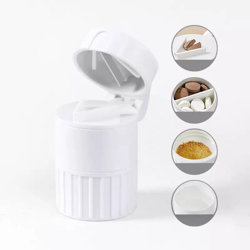 pill cutter & crusher