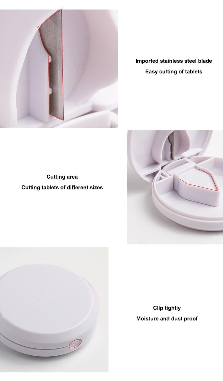 portable medicine cutter product display 6