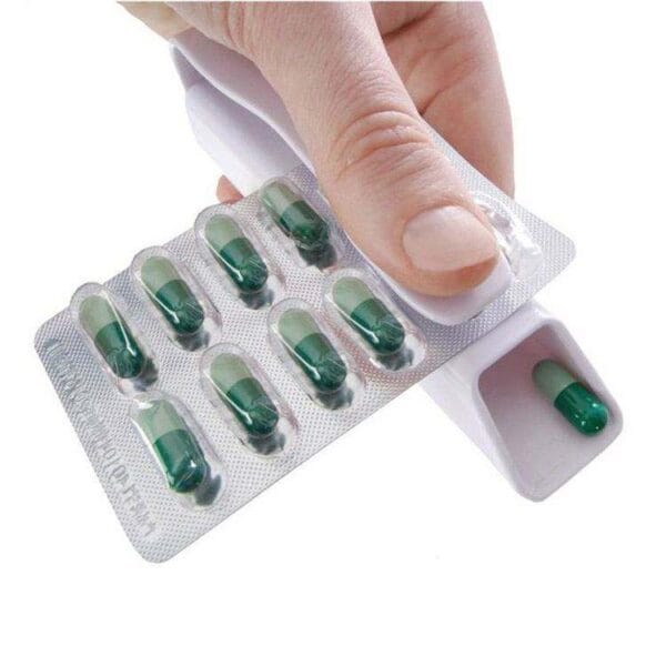 tablet remover pill popper dispenser 3