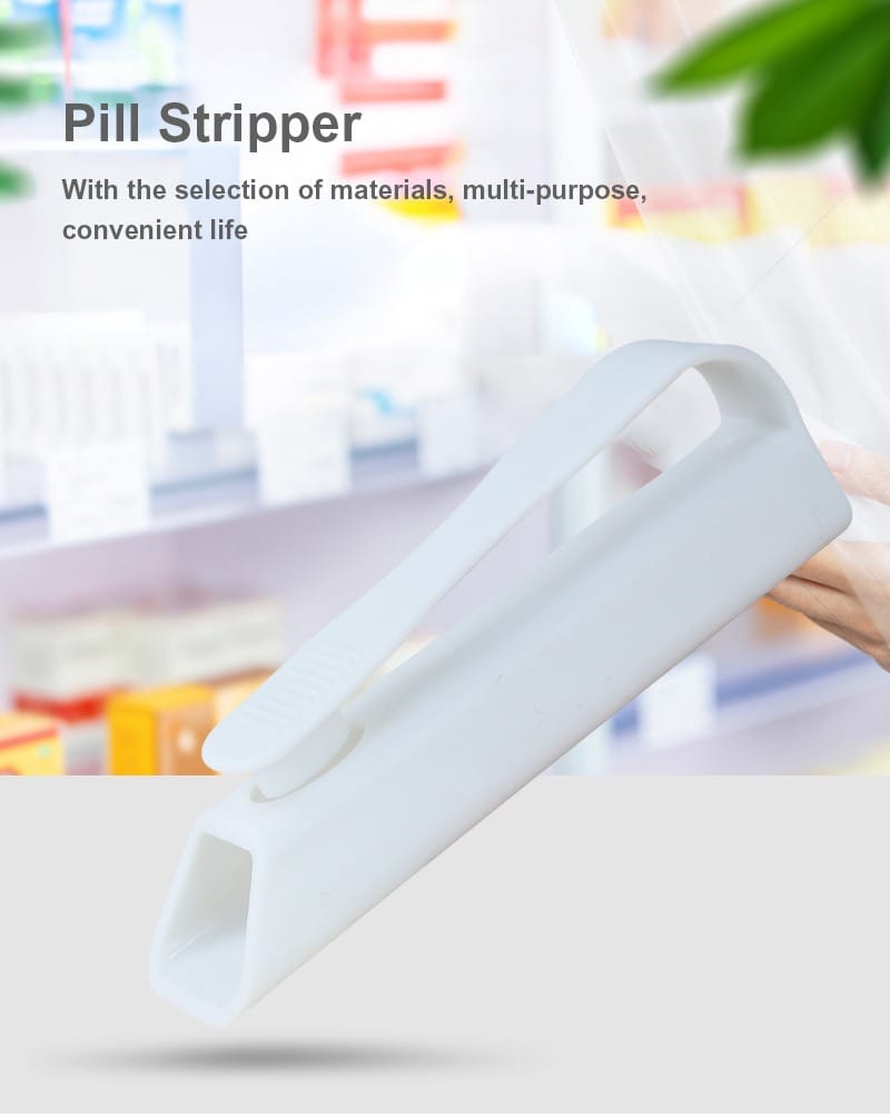 tablet remover pill popper dispenser product display 1