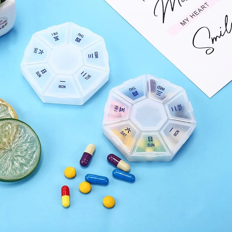 pill holder