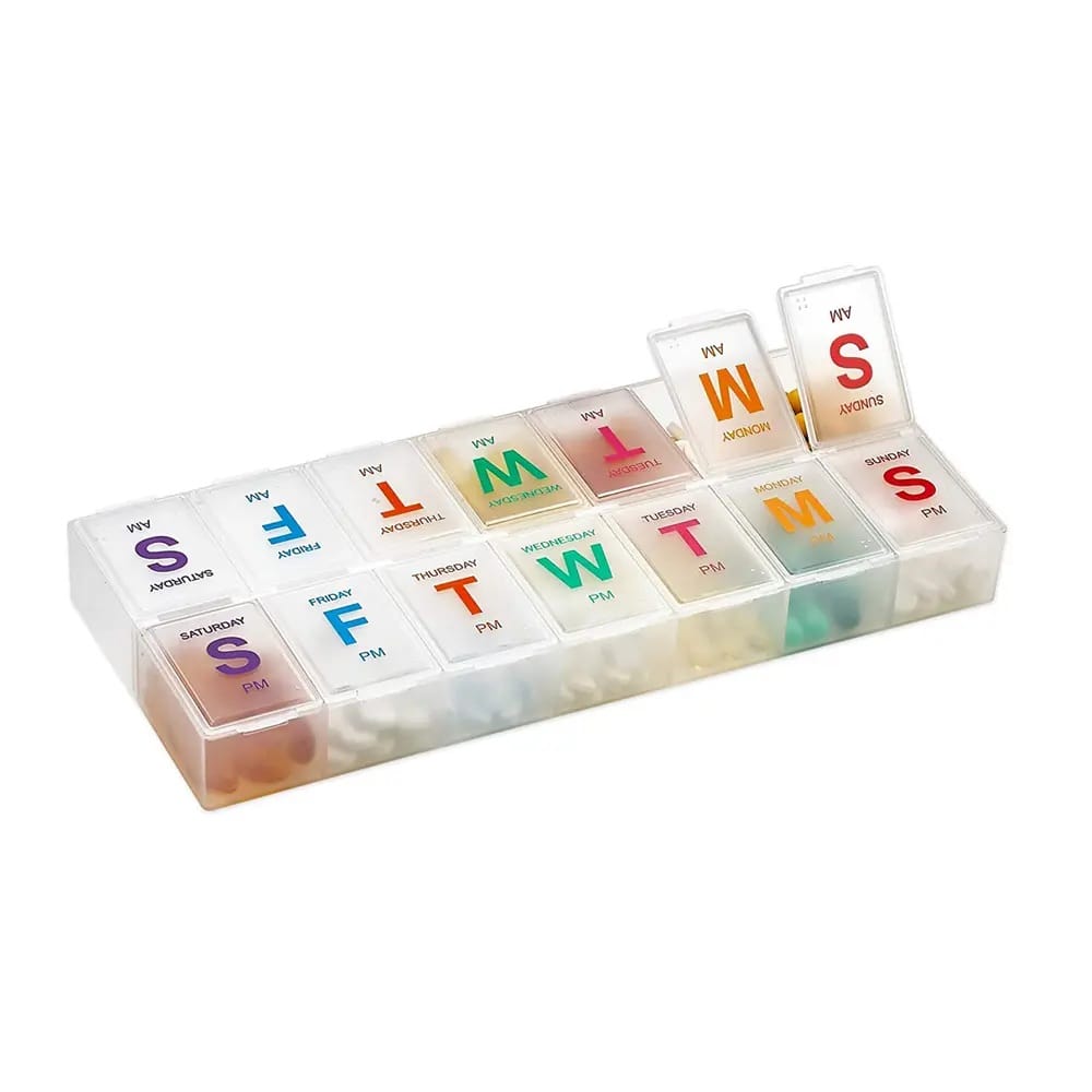 pill organizer