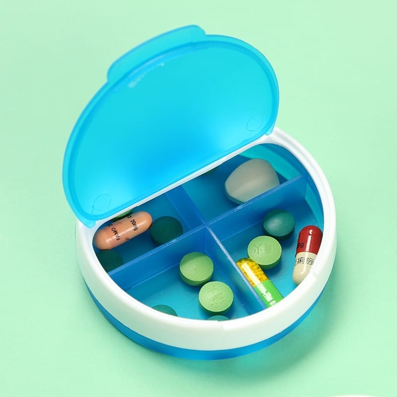 daily pill organizer