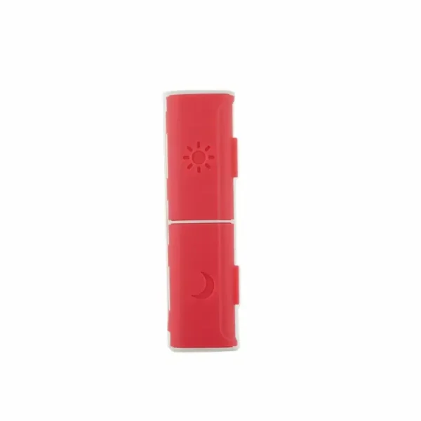 2 Compartment Daily Pill Box (1)