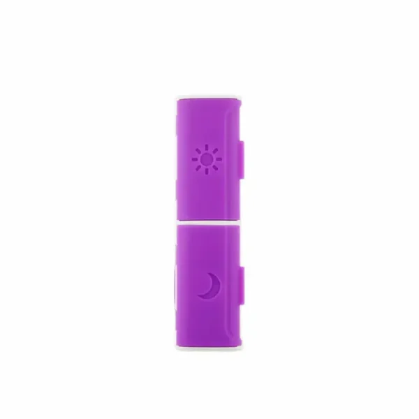 2 Compartment Daily Pill Box (3)