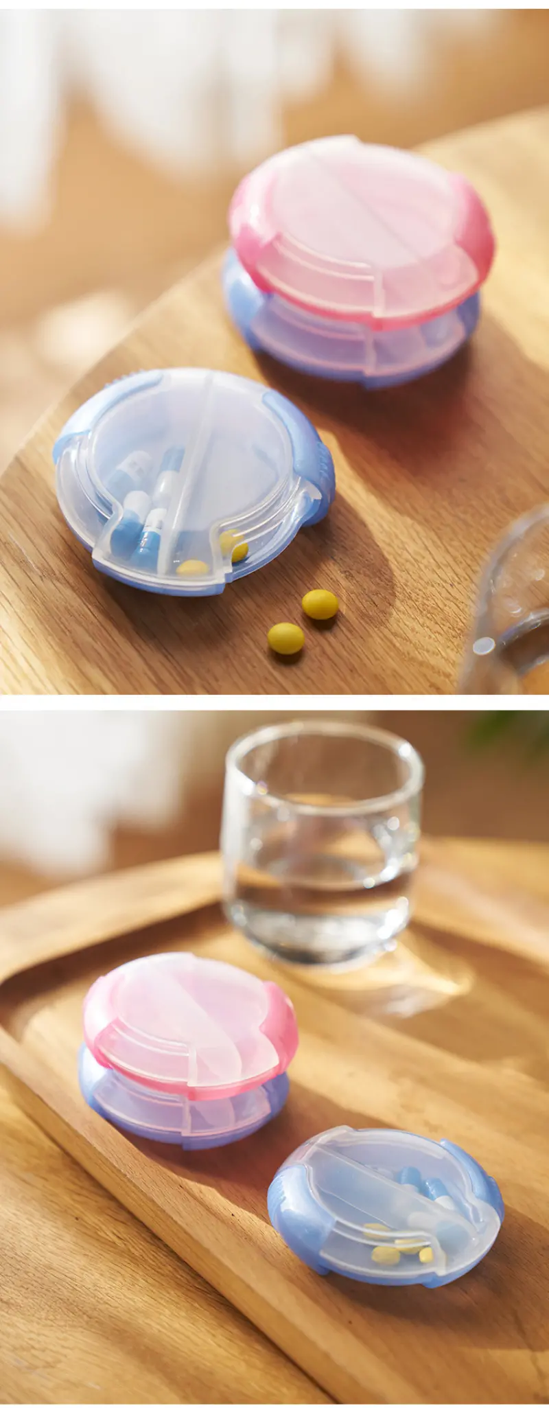 2 Compartment Pill Case (8)