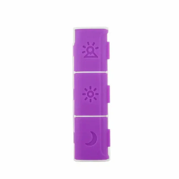 3 Compartment Daily Pill Box (1)