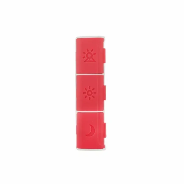 3 Compartment Daily Pill Box (2)