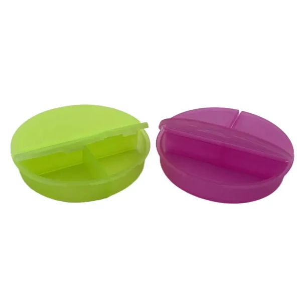 3 Compartment Daily Pill Organizer (3)