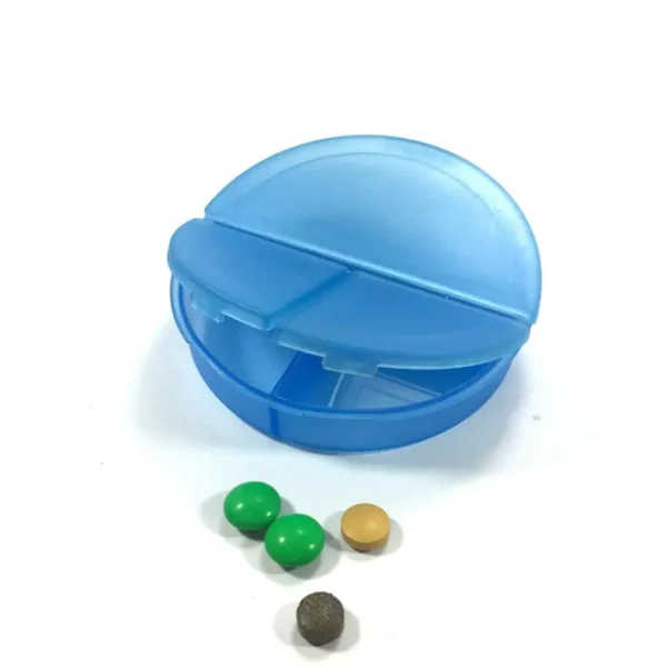3 Compartment Daily Pill Organizer (4)
