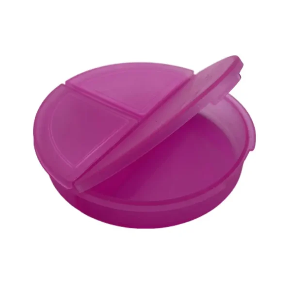 3 Compartment Daily Pill Organizer (5)