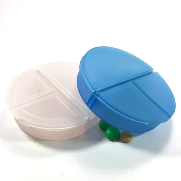 3 Compartment Daily Pill Organizer (6)