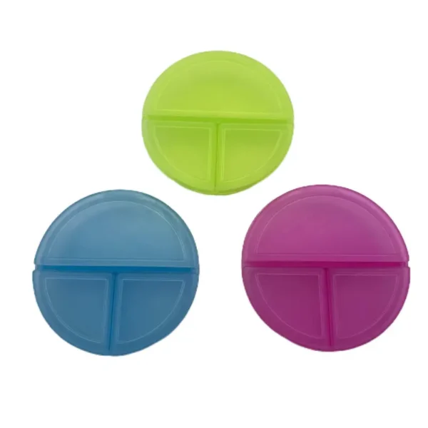 3 Compartment Daily Pill Organizer (7)
