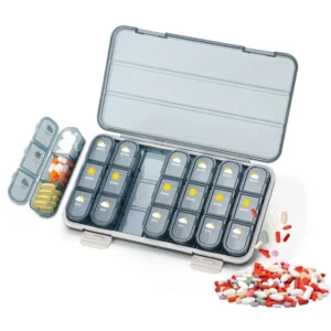 3 Times a Day 7 Day Pill Box (3)
